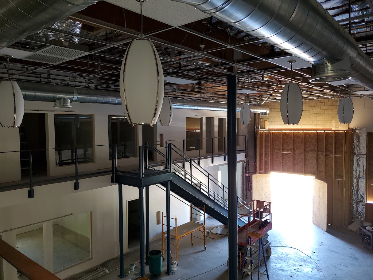 Lighting, switches and outlet installation by Spartan Electric LLC